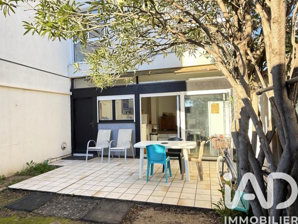 Maison à vendre 3 pièces 53 m² Canet-en-Roussillon