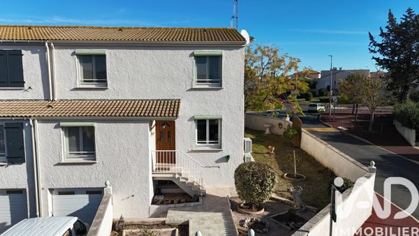 Maison à vendre 4 pièces 107 m² Florensac
