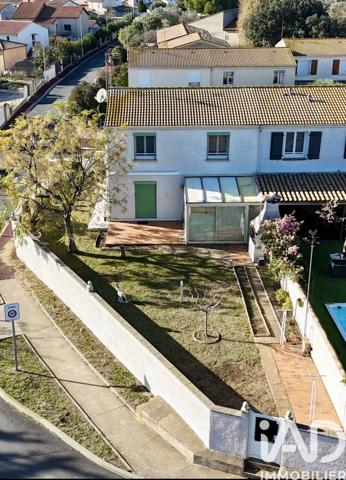 Maison à vendre 4 pièces 107 m² Florensac