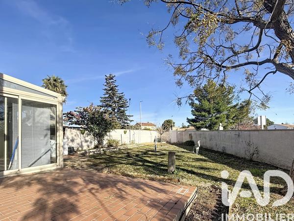 Maison à vendre 4 pièces 107 m² Florensac