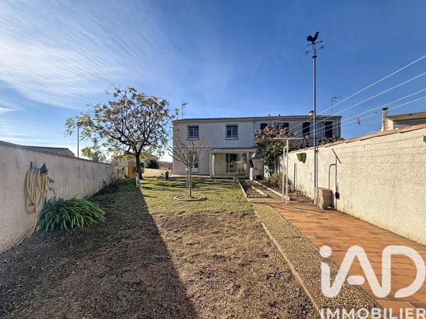 Maison à vendre 4 pièces 107 m² Florensac