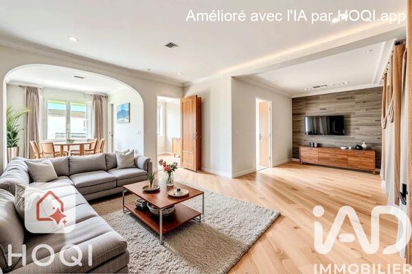 Maison à vendre 4 pièces 107 m² Florensac