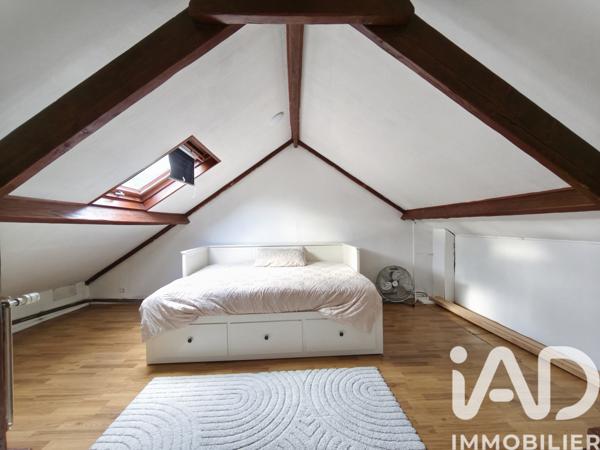 Maison à vendre 6 pièces 136 m² Clichy-sous-Bois