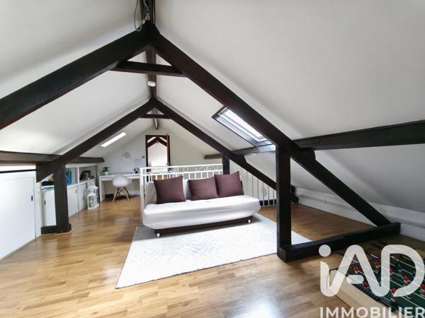 Maison à vendre 6 pièces 136 m² Clichy-sous-Bois