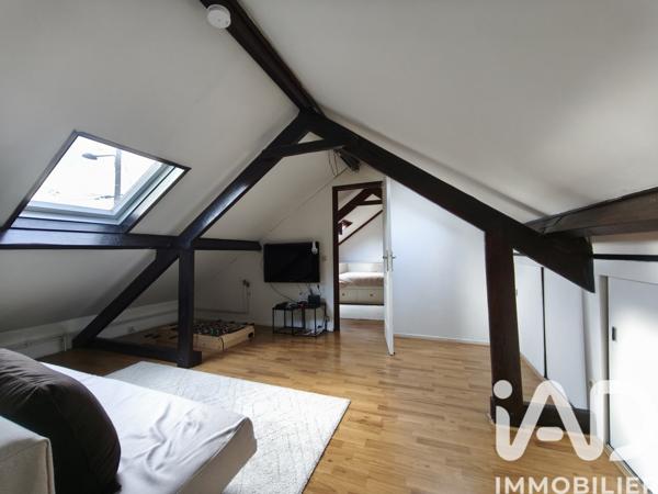 Maison à vendre 6 pièces 136 m² Clichy-sous-Bois