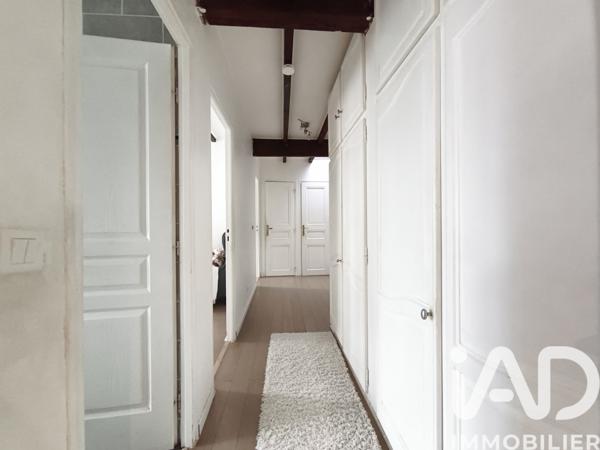 Maison à vendre 6 pièces 136 m² Clichy-sous-Bois