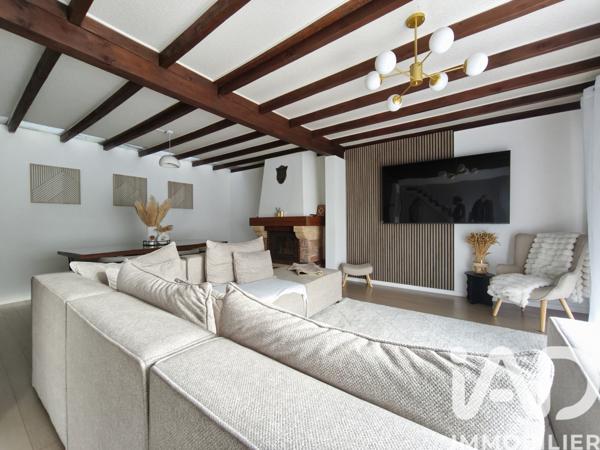 Maison à vendre 6 pièces 136 m² Clichy-sous-Bois