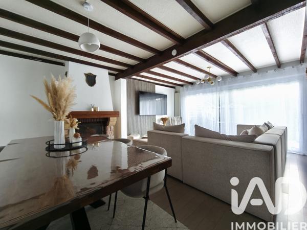 Maison à vendre 6 pièces 136 m² Clichy-sous-Bois