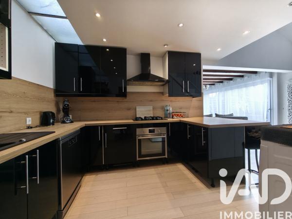 Maison à vendre 6 pièces 136 m² Clichy-sous-Bois