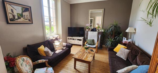 Maison pièces de 133 m² à Laval
