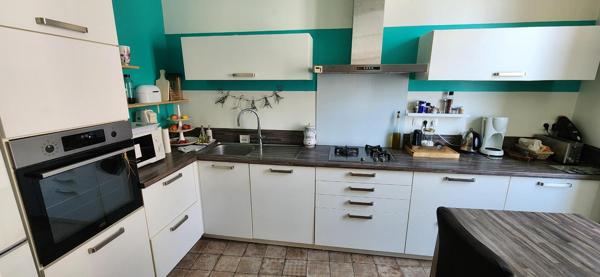Maison pièces de 133 m² à Laval