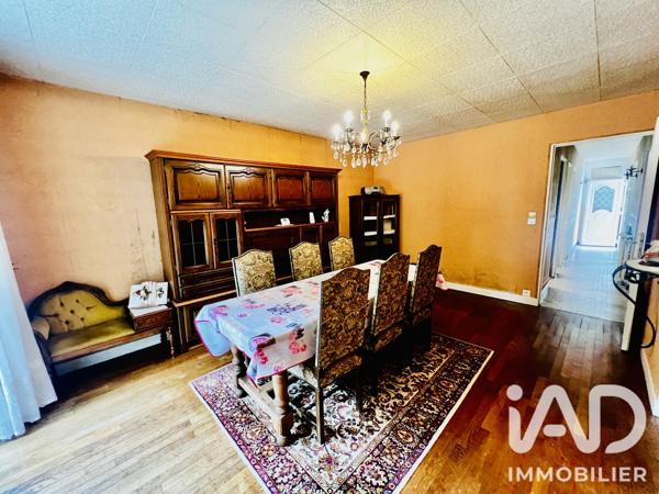 Maison à vendre 5 pièces 81,73 m² Saint-Brice-sous-Forêt