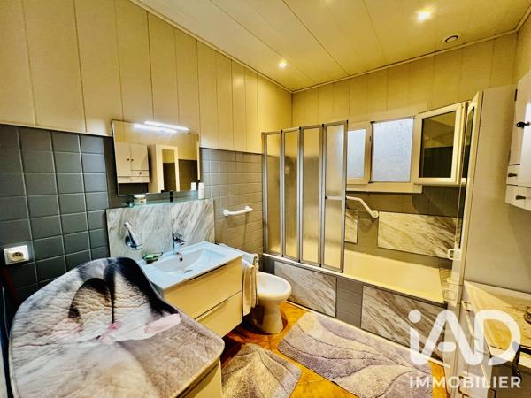 Maison à vendre 5 pièces 81,73 m² Saint-Brice-sous-Forêt