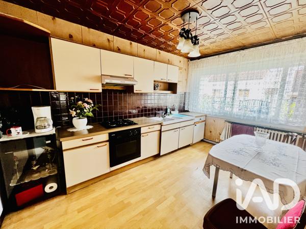 Maison à vendre 5 pièces 81,73 m² Saint-Brice-sous-Forêt