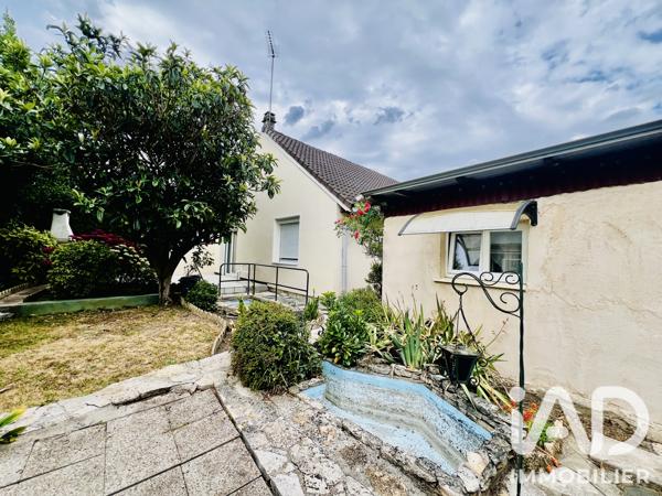 Maison à vendre 5 pièces 81,73 m² Saint-Brice-sous-Forêt