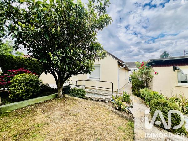 Maison à vendre 5 pièces 81,73 m² Saint-Brice-sous-Forêt