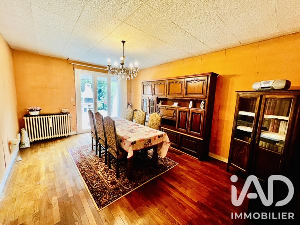 Maison à vendre 5 pièces 81,73 m² Saint-Brice-sous-Forêt