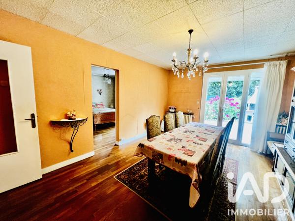 Maison à vendre 5 pièces 81,73 m² Saint-Brice-sous-Forêt