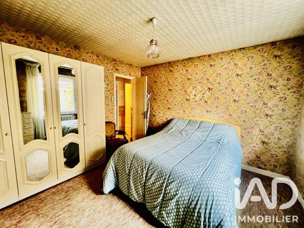 Maison à vendre 5 pièces 81,73 m² Saint-Brice-sous-Forêt