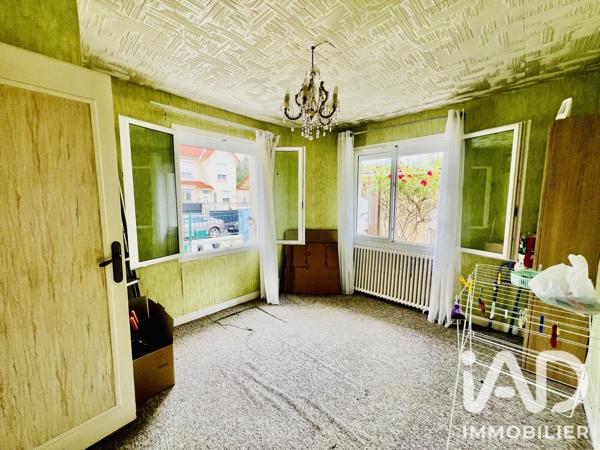 Maison à vendre 5 pièces 81,73 m² Saint-Brice-sous-Forêt