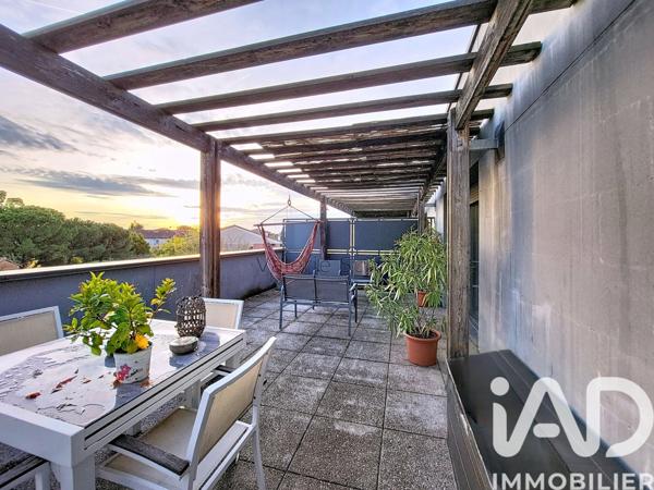 Appartement à vendre 3 pièces 69 m² Toulouse