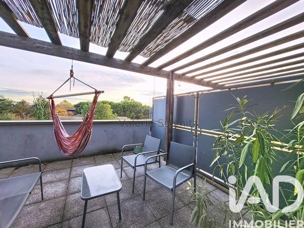 Appartement à vendre 3 pièces 69 m² Toulouse
