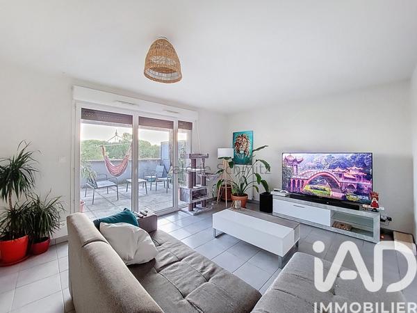 Appartement à vendre 3 pièces 69 m² Toulouse