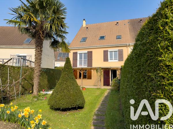 Maison à vendre 5 pièces 97 m² Notre-Dame-de-Bondeville