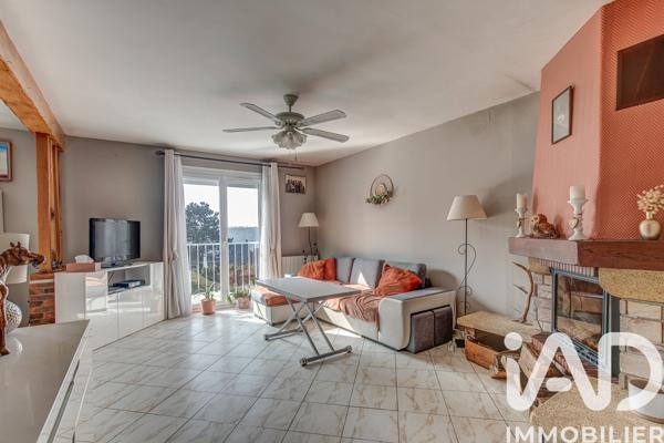 Maison à vendre 5 pièces 97 m² Notre-Dame-de-Bondeville