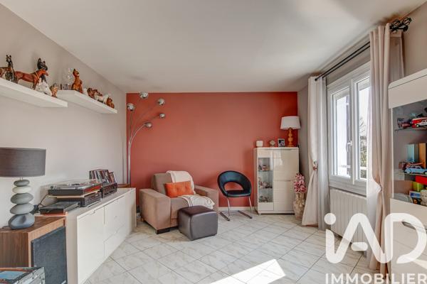 Maison à vendre 5 pièces 97 m² Notre-Dame-de-Bondeville