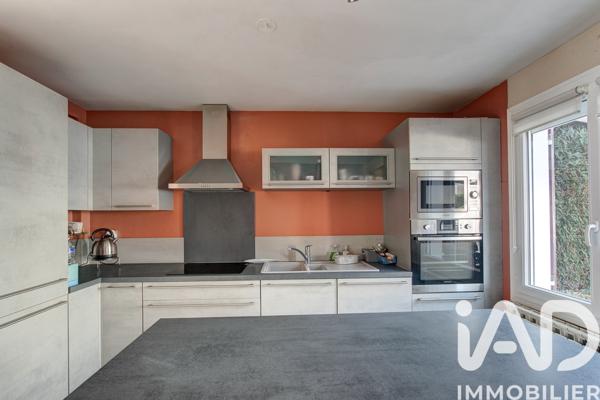 Maison à vendre 5 pièces 97 m² Notre-Dame-de-Bondeville