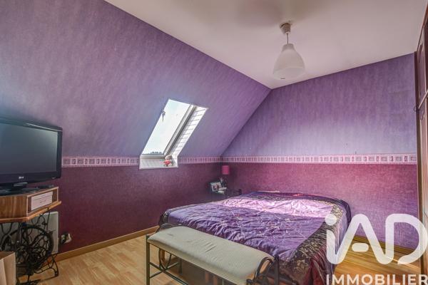 Maison à vendre 5 pièces 97 m² Notre-Dame-de-Bondeville