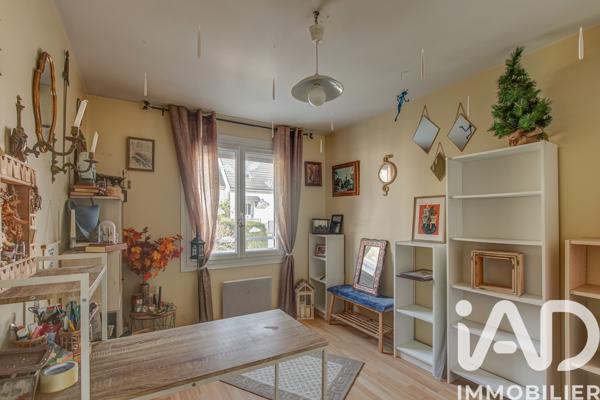Maison à vendre 5 pièces 97 m² Notre-Dame-de-Bondeville