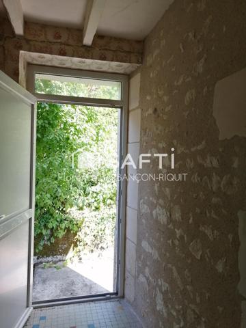 Charmante maison en région naturelle de la Brenne