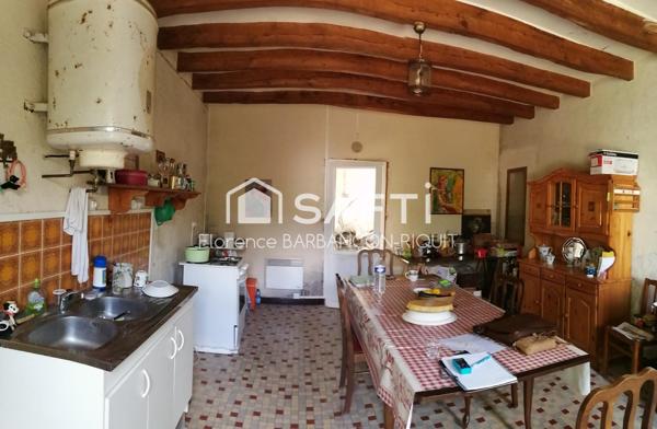 Charmante maison en région naturelle de la Brenne