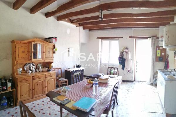 Charmante maison en région naturelle de la Brenne