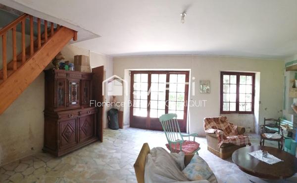 Charmante maison en région naturelle de la Brenne