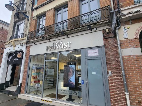 Location Appartement 3 pièces Arras (62000) - ARRAS RUE DELANSORME