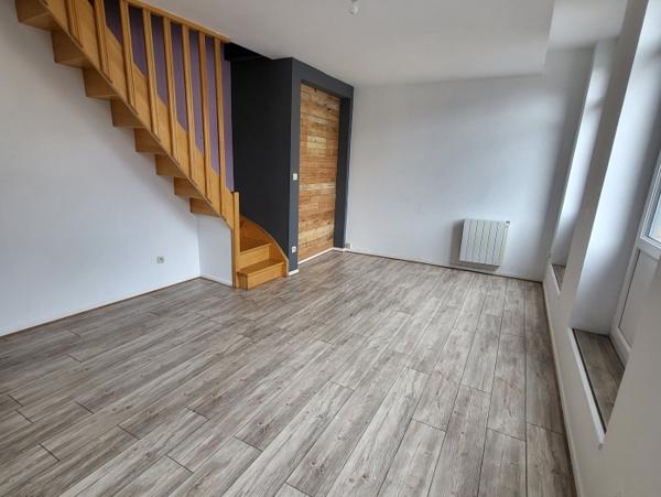 Location Appartement 3 pièces Arras (62000) - ARRAS RUE DELANSORME