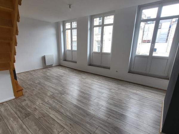 Location Appartement 3 pièces Arras (62000) - ARRAS RUE DELANSORME