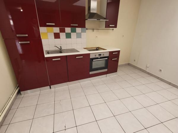 Location Appartement 3 pièces Arras (62000) - ARRAS RUE DELANSORME