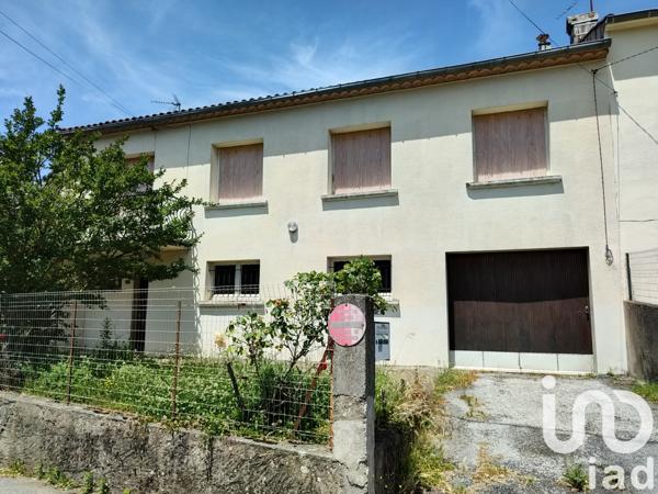 Maison à vendre 4 pièces 118 m² Labastide-Rouairoux