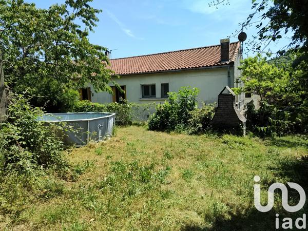 Maison à vendre 4 pièces 118 m² Labastide-Rouairoux