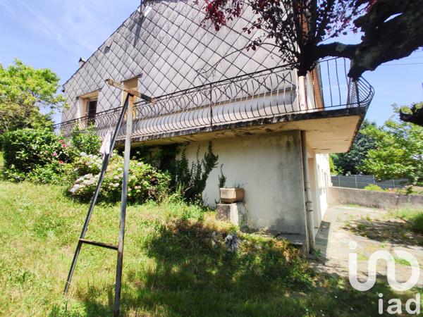 Maison à vendre 4 pièces 118 m² Labastide-Rouairoux