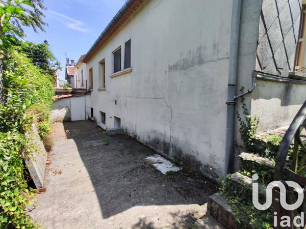 Maison à vendre 4 pièces 118 m² Labastide-Rouairoux