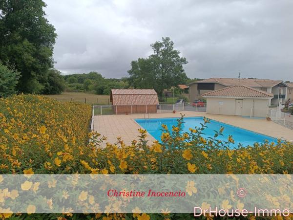 Appartement à vendre 2 pièces de 39 m²