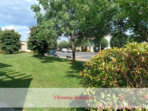 Appartement à vendre 2 pièces de 39 m²