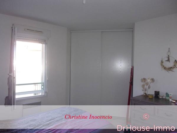 Appartement à vendre 2 pièces de 39 m²