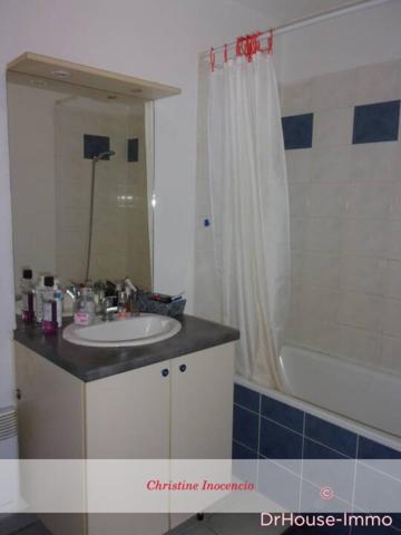 Appartement à vendre 2 pièces de 39 m²