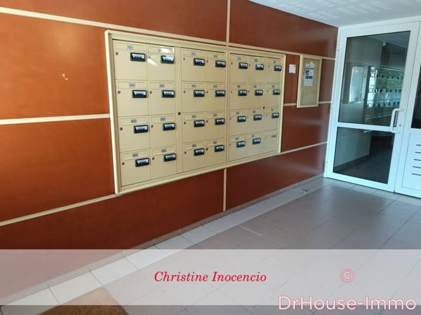 Appartement à vendre 2 pièces de 39 m²